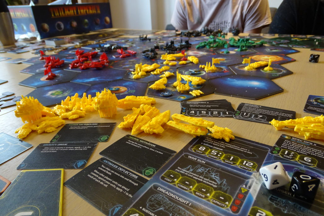 Federacja gotowa do wylotu