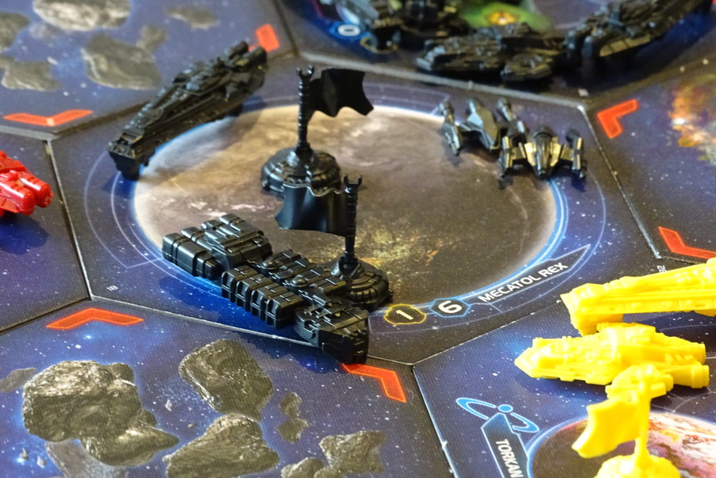 Uzurpator na Mecatol Rex