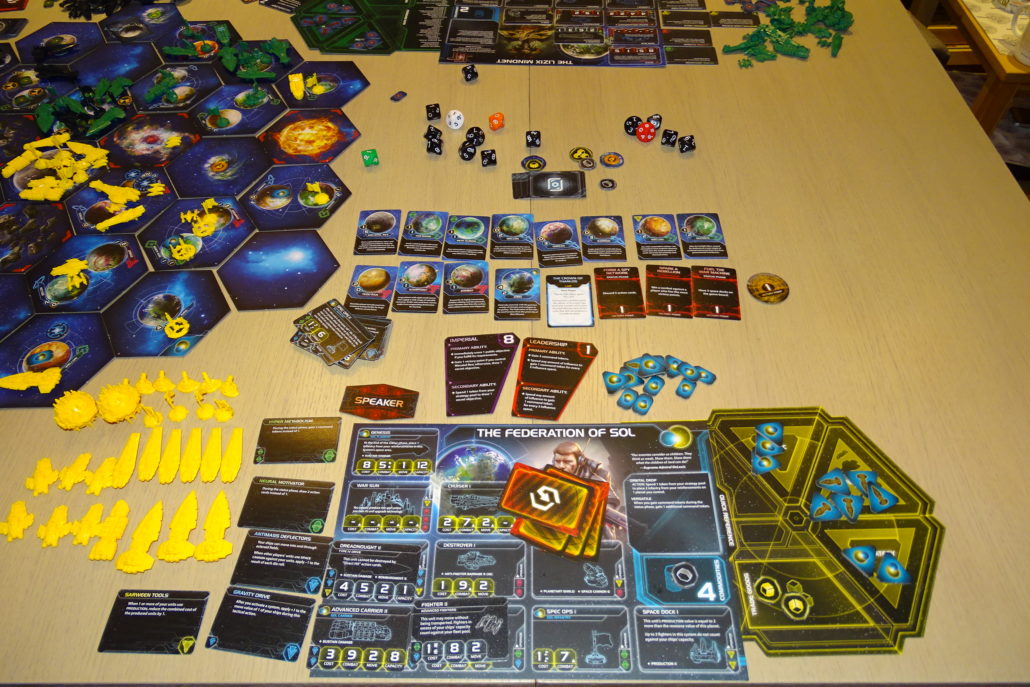 Centrala Federacji Sol w Nowej Moskwie