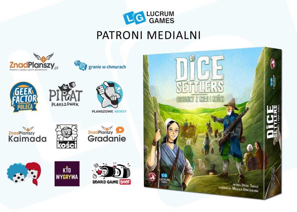 partonat dice settlers
